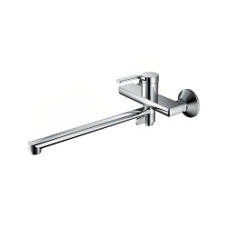 Смеситель для ванны BELZ , B22612 цвет: хром