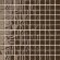 20052 Керамическая плитка мозаичная 29,8x29,8 Темари Темно-дымчатый глянцевый в Москве