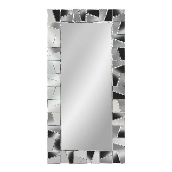 Зеркало 210х100 см Wall Art Home Decor лофт  - A046 2100 CR