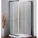 Душевой уголок PRATICO Хром Cezares - PRATICO-A-2-90-C-Cr