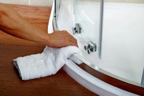 Душевой уголок PRATICO Хром Cezares - PRATICO-A-2-90-C-Cr