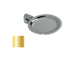 Мыльница настенная, золото, Hashi STIL HAUS - HS09M(16) Мыльница настенная, золото, Hashi STIL HAUS - HS09M(16)