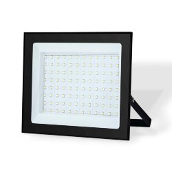 Прожектор светодиодный Street 100W 6500K современный ST8021, Ambrella light цвет: черный Прожектор светодиодный Street 100W 6500K современный ST8021, Ambrella light цвет: черный