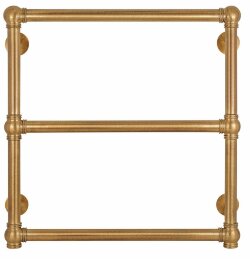 Полотенцесушитель водяной SECADO 1 40х60, бронза - 4603777464981 Полотенцесушитель водяной SECADO 1 40х60, бронза - 4603777464981