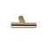 Крючок YOUNG , matt british gold pvd FANTINI - 96P67608