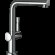 Hansgrohe смеситель для кухни, Eco, с вытяжным изливом, Talis M54, глянцевый хром арт. 72845000