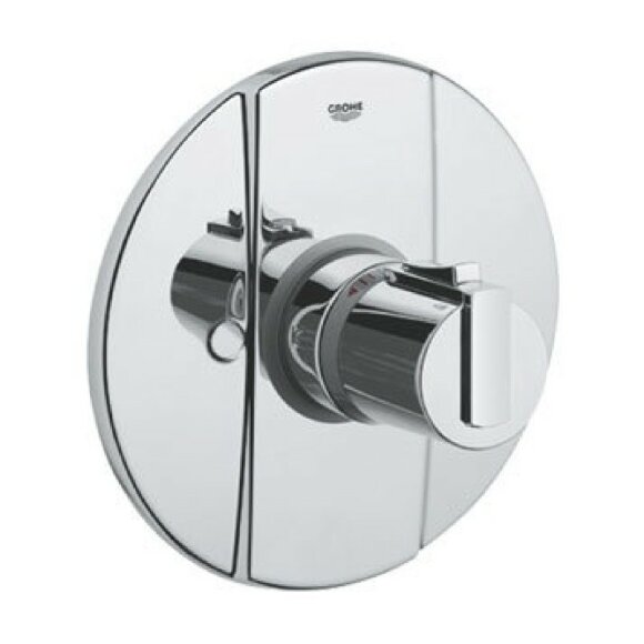 Смеситель с термостатом GROHE арт. 19240000