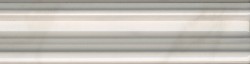 Kerama Marazzi Висконти BLB042 Багет Белый 20x5 - Бордюр