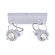 Спот, вид лофт Costruttore White Arte Lamp цвет:  белый - A4300AP-2WH