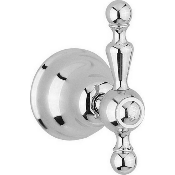 Запорный вентиль 1/2" F на холодную воду CISAL Arcana America цвет: хром арт. AA00031021