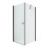 Душевое ограждение 70x90x195 New soleo black New Trendy черный арт. D-0229A/D-0115B