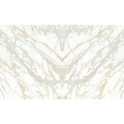 Керамогранит Zodiac Ceramica Alaska, арт. MN087AP321612, White Polished 160x320
