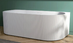 Овальная ванна 170X80 ABBER арт. AB9330-1.7 Германия