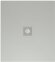 Душевой поддон 100x80 Priority Allen Brau 8.31003-PWM цвет: папирус