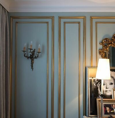 Молдинг из полиуретана P8030 Orac Luxxus Бельгия