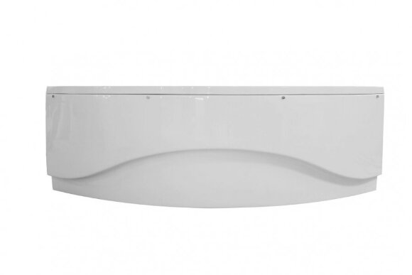 Экран фронтальный для ванны "Аврора" 1400 Эстет ФР-00002605 цвет: Белый