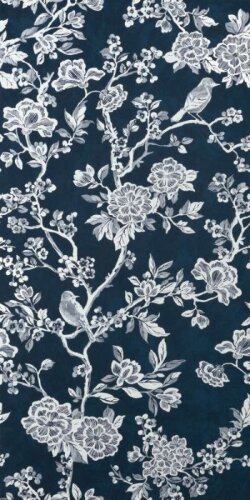 Керамогранит Chromagic Floral Blue Ret 60х120 (SERENISSIMA CIR,Италия) УТ-00025897 Керамогранит Chromagic Floral Blue Ret 60х120 (SERENISSIMA CIR,Италия) УТ-00025897