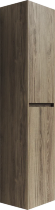 Шкаф-пенал SANCOS Libra подвесной дуб чарльстон, 350х300х1600 мм,  арт. PLB35ECH