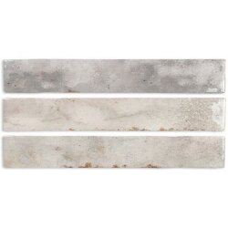 Керамическая плитка ENAMEL SMOKE 5x25 см DNA Tiles  арт. 123147