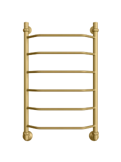 Полотенцесушитель E 80/50 водяной Двин, золотой матовый арт. 4657795057007 Полотенцесушитель E 80/50 водяной Двин, золотой матовый арт. 4657795057007