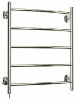 Электрический полотенцесушитель Формат 40 Л 600х500 (5) Г16 Стилье, 00541-6050 цвет: без покрытия Электрический полотенцесушитель Формат 40 Л 600х500 (5) Г16 Стилье, 00541-6050 цвет: без покрытия