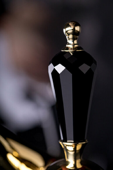 Смеситель для ванны Brillante Ripresa 343 Хром Boheme