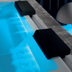 Подголовник GRUPPO TREESSE Phantom  (большой),арт. 322CUGXAN, цвет антрацит