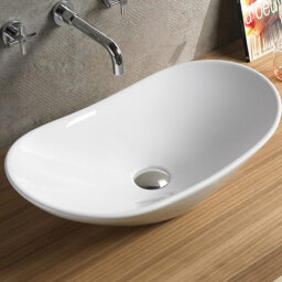 Раковина-чаша белая Comforty - 00004137215 Раковина-чаша белая Comforty - 00004137215