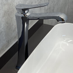 Смеситель для раковины хром Comforty - 00-00004521 Смеситель для раковины хром Comforty - 00-00004521