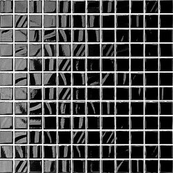 20004 Керамическая плитка мозаичная 29,8x29,8 Темари черный глянцевый 20004 Керамическая плитка мозаичная 29,8x29,8 Темари черный глянцевый