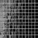 20004 Керамическая плитка мозаичная 29,8x29,8 Темари черный глянцевый в Москве