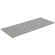 Столешница из керамогранита Фондамента 100см, Kerama Marazzi Plaza, PL4.DL500920R\100 цвет: серая