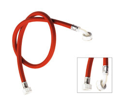 Шланг заливной для стиральной машины 1,5м REMER 291150RS Шланг заливной для стиральной машины 1,5м REMER 291150RS