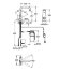 Смеситель для кухни GROHE BLUE арт. 31299000