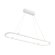 Подвесной светодиодный светильник Comfort Line хай-тек FL5588, Ambrella light цвет: белый