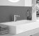 Бесконтактный смеситель для раковины | со смешиванием (хром) GROHE Eurosmart Cosmopolitan E арт. 36330001
