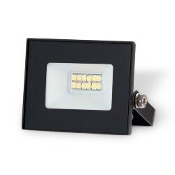 Прожектор светодиодный Street 10W 6500K современный ST8011, Ambrella light цвет: черный Прожектор светодиодный Street 10W 6500K современный ST8011, Ambrella light цвет: черный