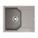 Кухонная мойка Yonaka 61-GR Omoikiri 4993636 цвет: серый