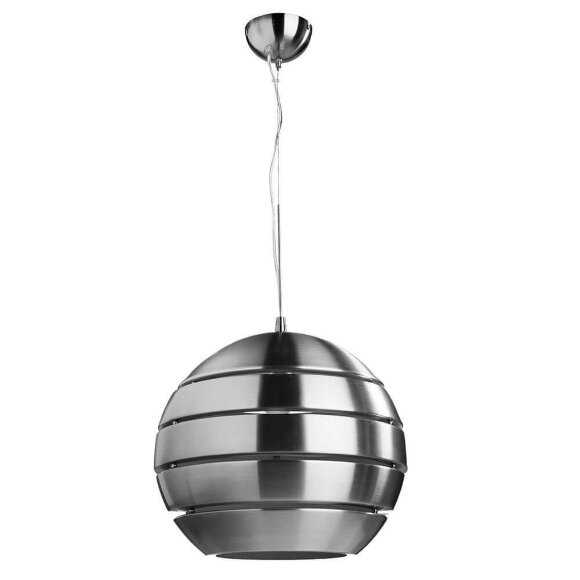 Подвесной светильник, вид современный Fetta Arte Lamp цвет:  серебро - A3055SP-1SS