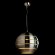Подвесной светильник, вид современный Fetta Arte Lamp цвет:  серебро - A3055SP-1SS