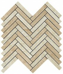 Мозаика Atlas Concorde Russia Force Light Herringbone Mosaic 600110000861 29,8x29,3