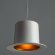 Подвесной светильник, вид лофт Bijoux Arte Lamp цвет:  белый - A3236SP-1WH