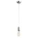 Подвесной светильник, вид современный Fuoco Arte Lamp цвет:  хром - A9265SP-1CC
