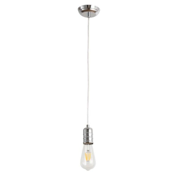 Подвесной светильник, вид современный Fuoco Arte Lamp цвет:  хром - A9265SP-1CC