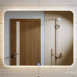 Зеркало Vanda 540x840x90, ALAVANN арт. 00000005098\1 Зеркало Vanda 540x840x90, ALAVANN арт. 00000005098\1