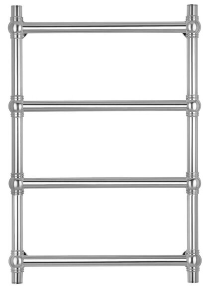 Полотенцесушитель электрический, хром, Secado 80x40, Флоренция 1 - 4603759404370