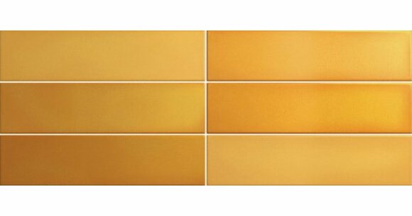 Керамическая плитка для стен EQUIPE CRACKLE 25042 Mustard 7,5x30 см