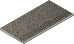 Ступень Fume Gradino Round Grip 30X60, Italon Discover x2 арт. 620040000158