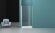 BelBagno Душевая дверь в нишу 100x195 глянцевый хром, ETNA, арт. ETNA-B-1-100-C-Cr