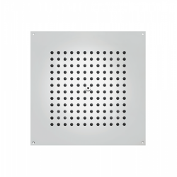Верхний душ 370x370 мм BOSSINI Cube арт. H38381.030 цвет: хром Верхний душ 370x370 мм BOSSINI Cube арт. H38381.030 цвет: хром